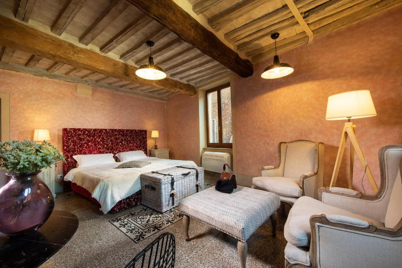 Il Battistero Siena Residenza D'Epoca Bed & Breakfast Ngoại thất bức ảnh